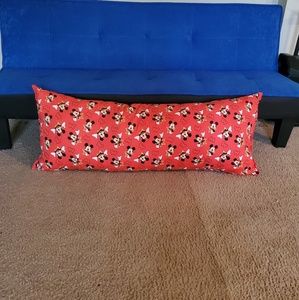 Mickey Mouse Body Pillow